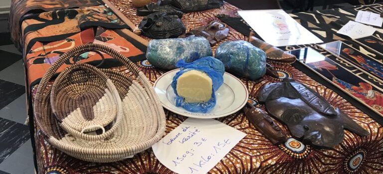 Retour sur le marché solidaire d&rsquo;Asnières